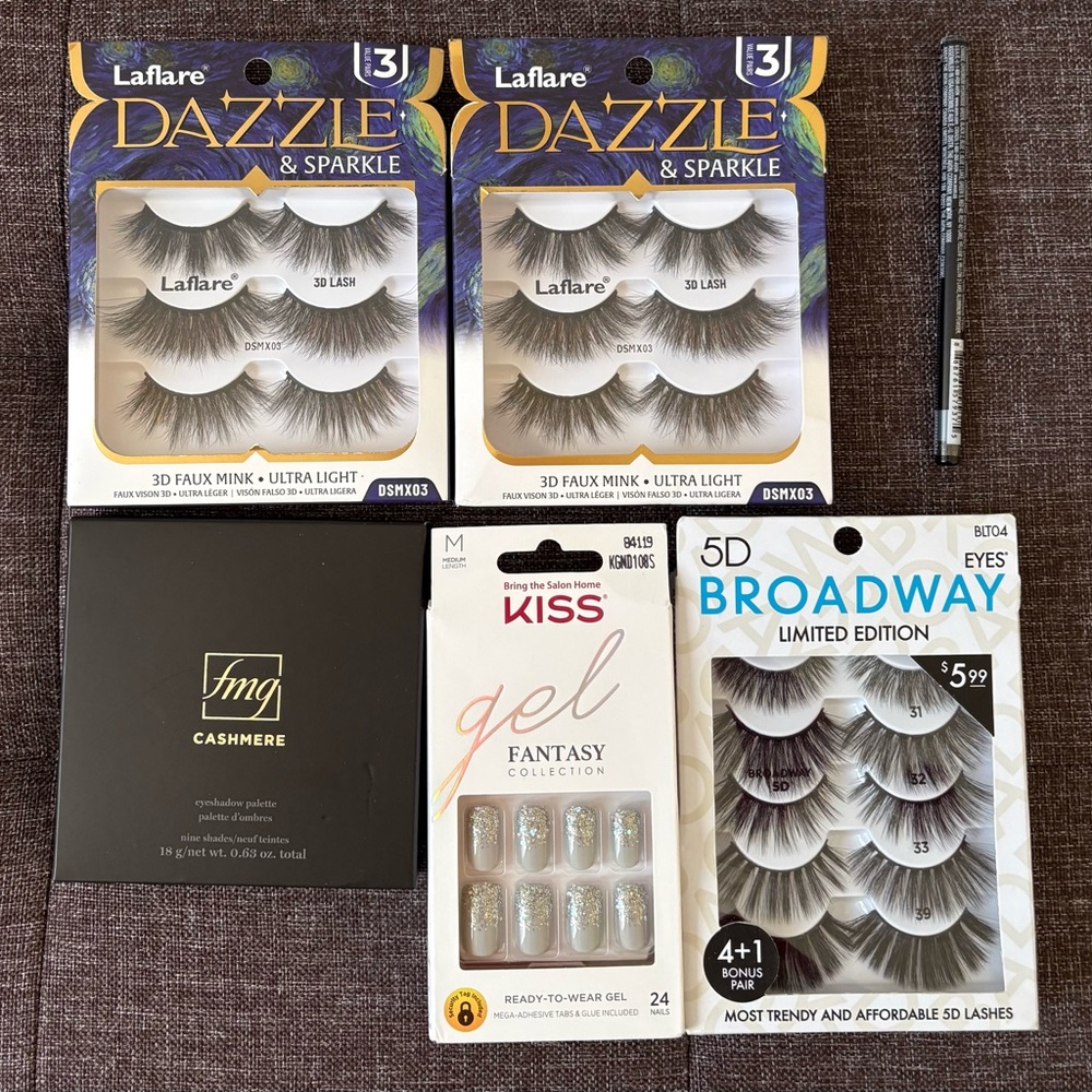 Makeup Beauty Lot